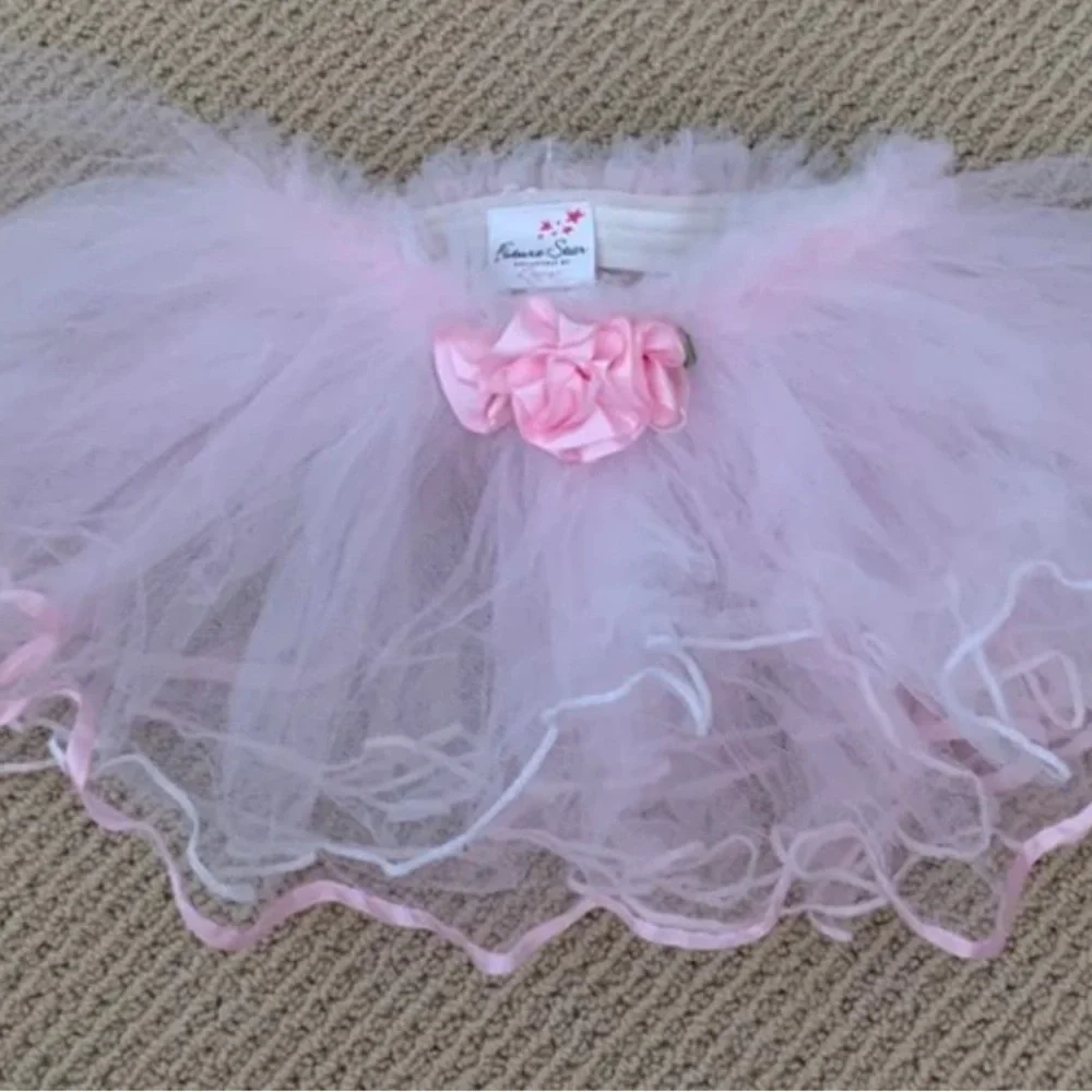Ballet Pink Tutu by Future Star, size Xs